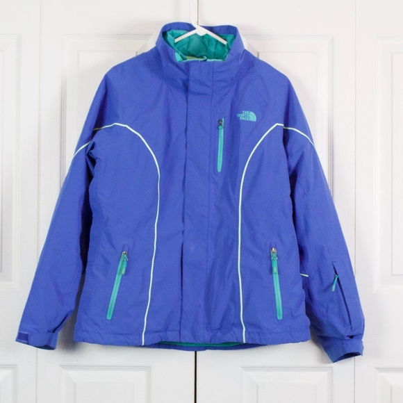 The North Face Jackets & Blazers - The North Face 3 in 1 Jacket Shell Size L Puffer